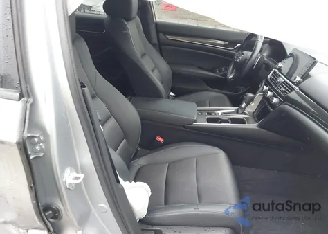 2022 Honda Accord Sport from USA, damaged, VIN 1HGCV1F33NA065465